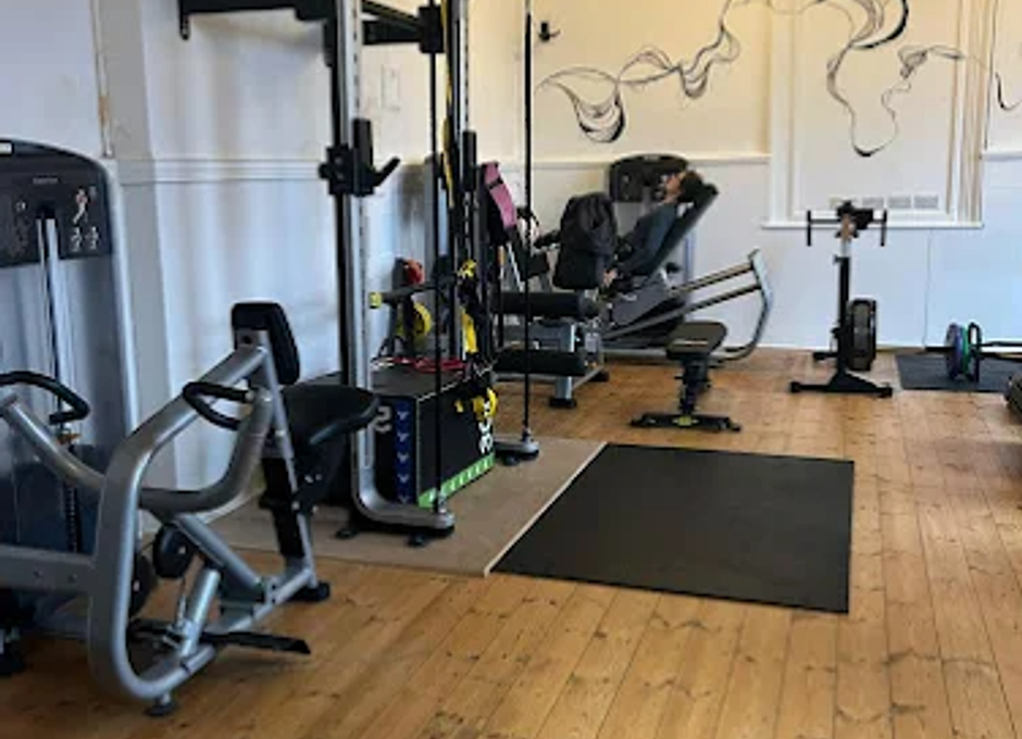 gym image