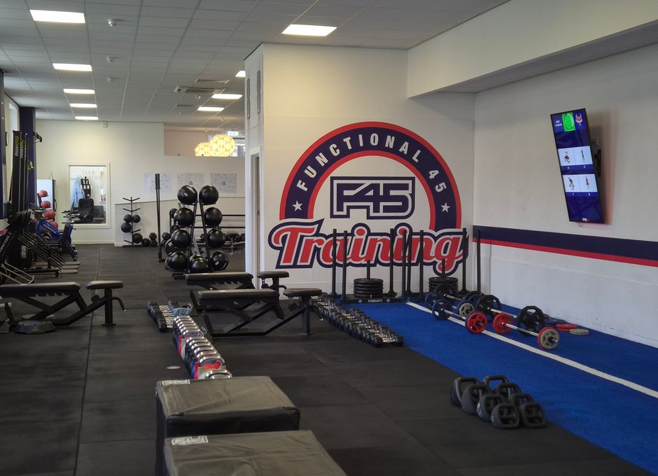 gym image
