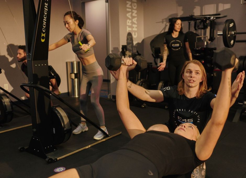 gym image