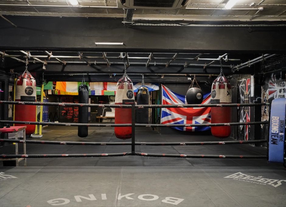 gym image