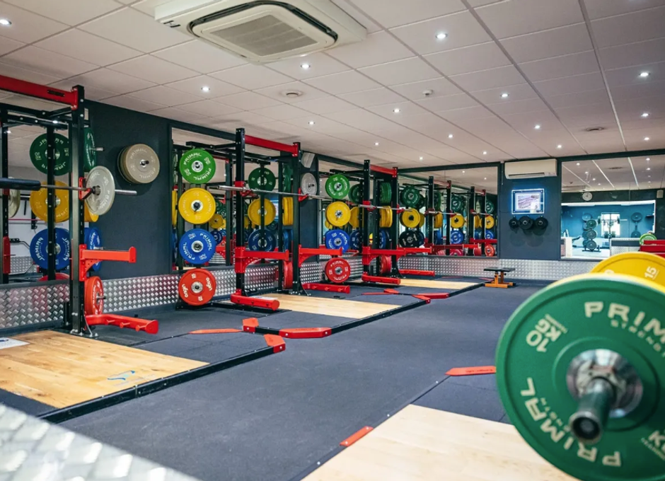 gym image