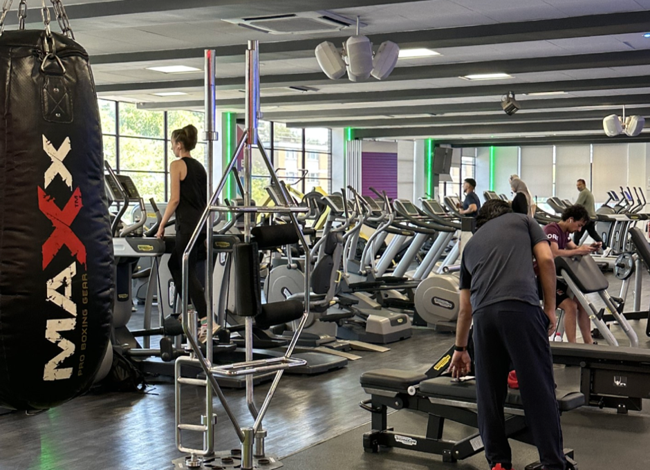 gym image