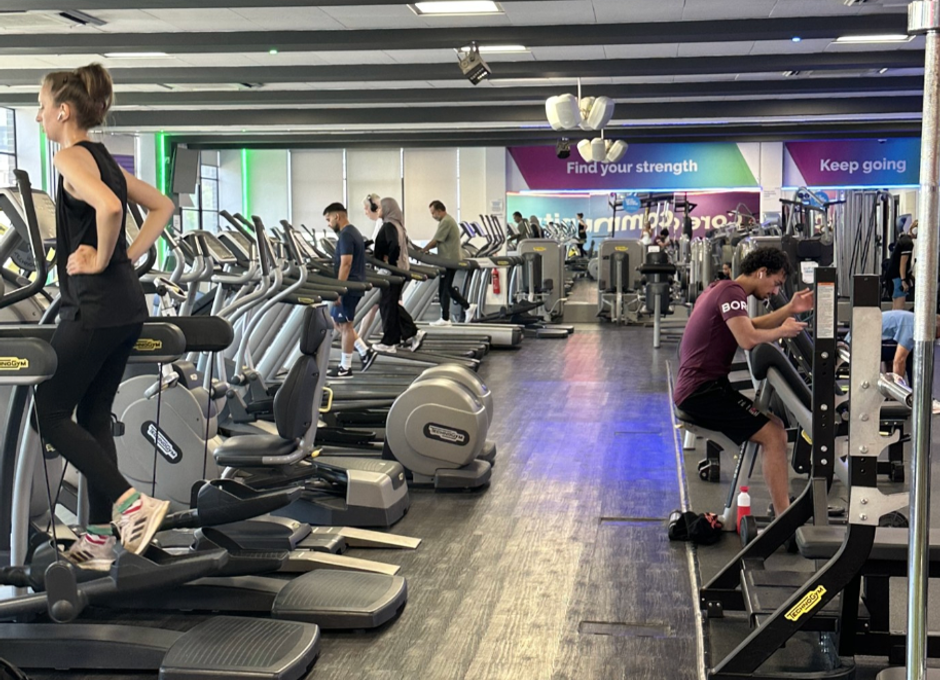 gym image
