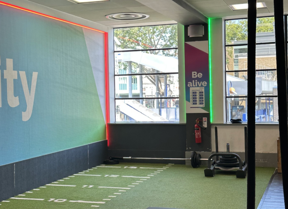 gym image
