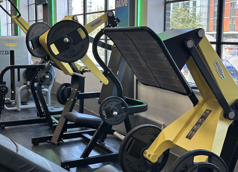 gym image