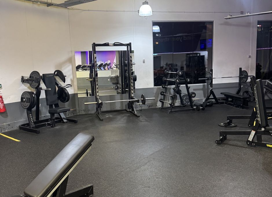 gym image