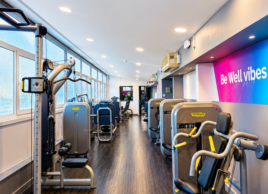 gym image