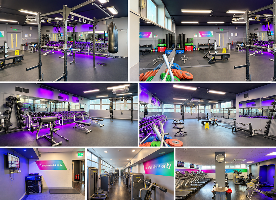 gym image