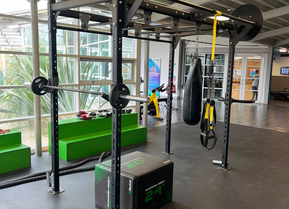 gym image