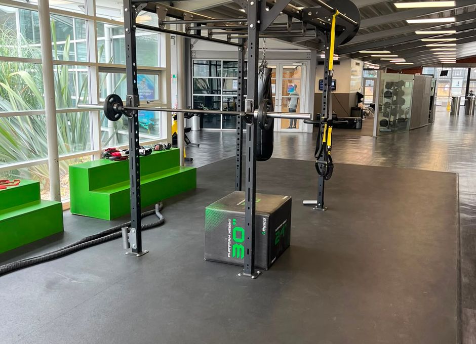 gym image