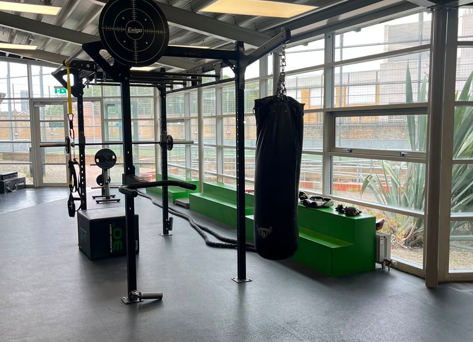gym image
