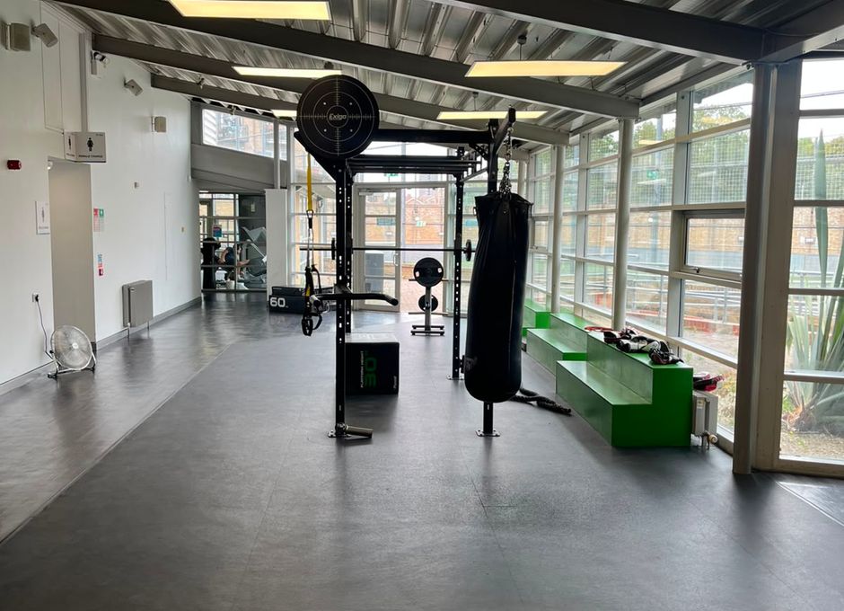 gym image