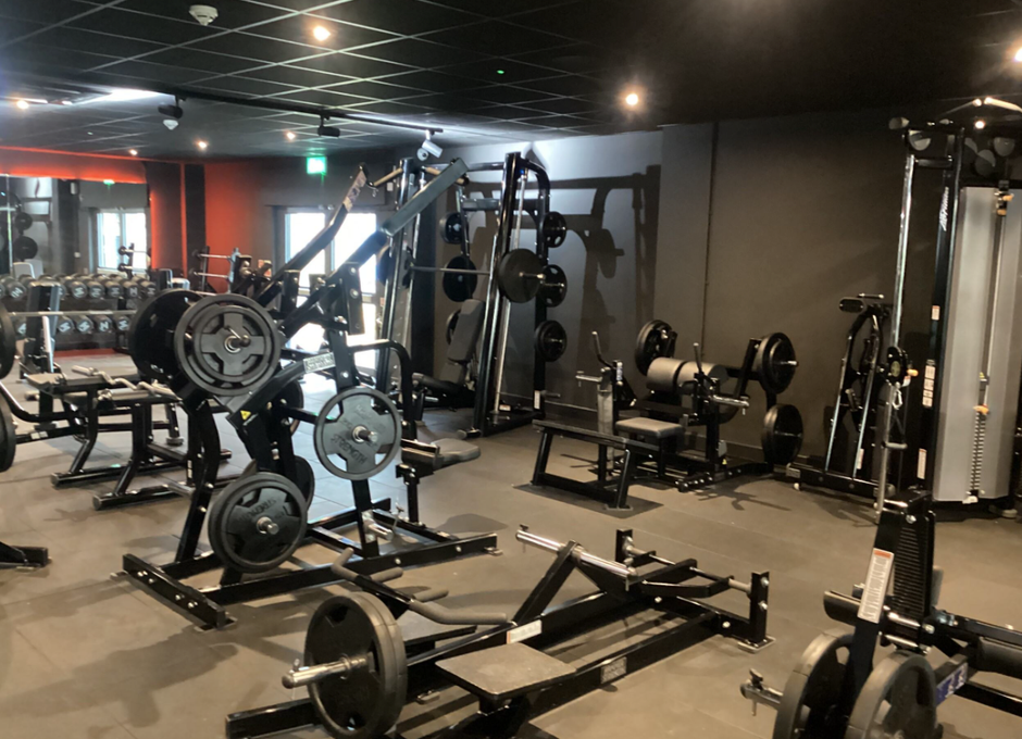 gym image