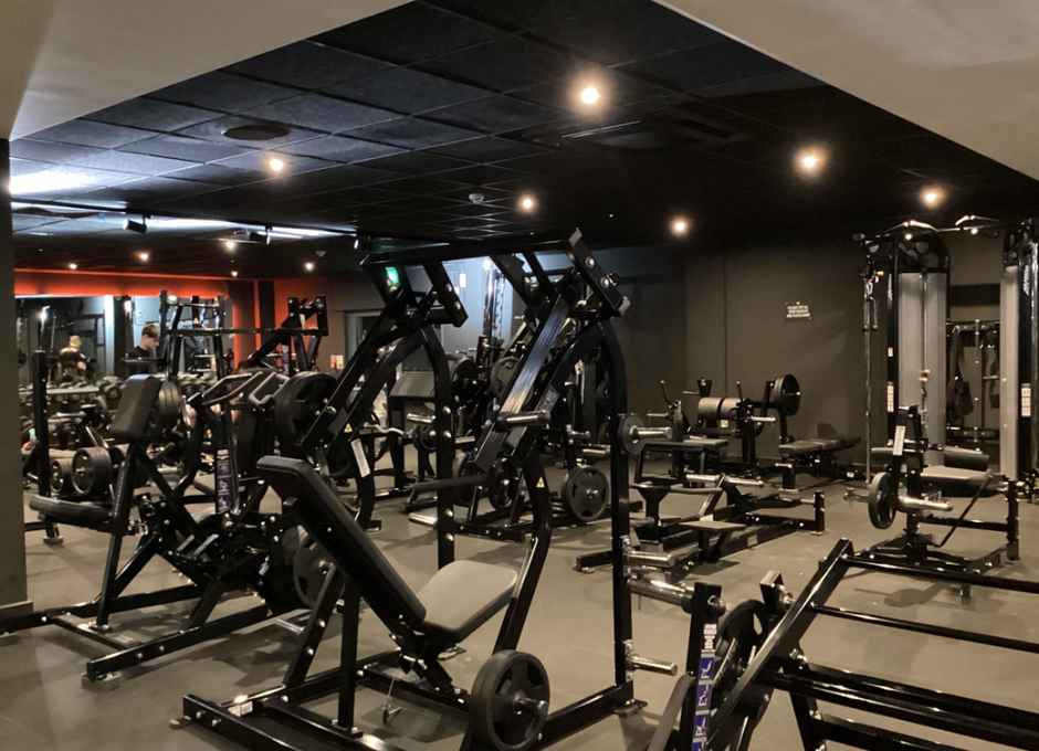 gym image