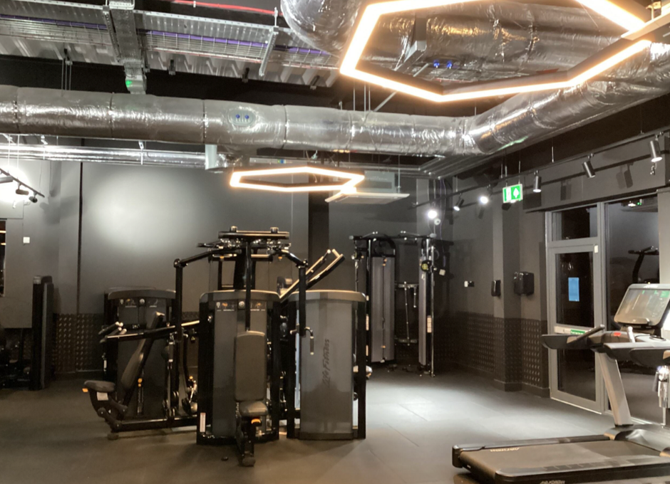 gym image