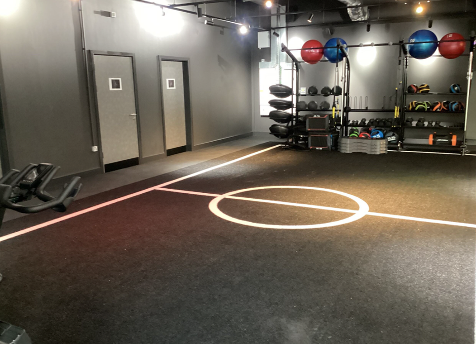 gym image