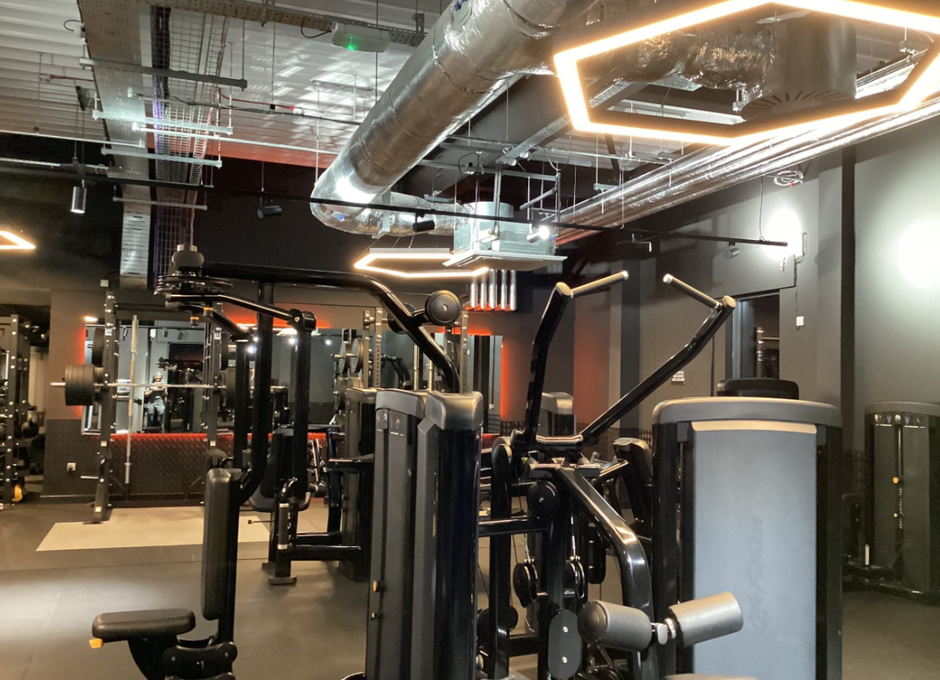 gym image