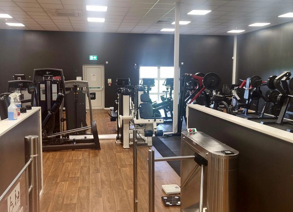 gym image