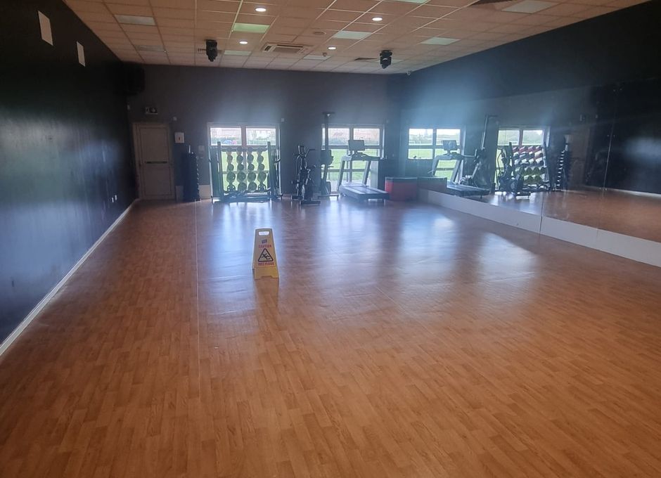 gym image