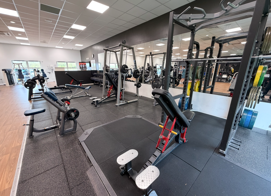 gym image