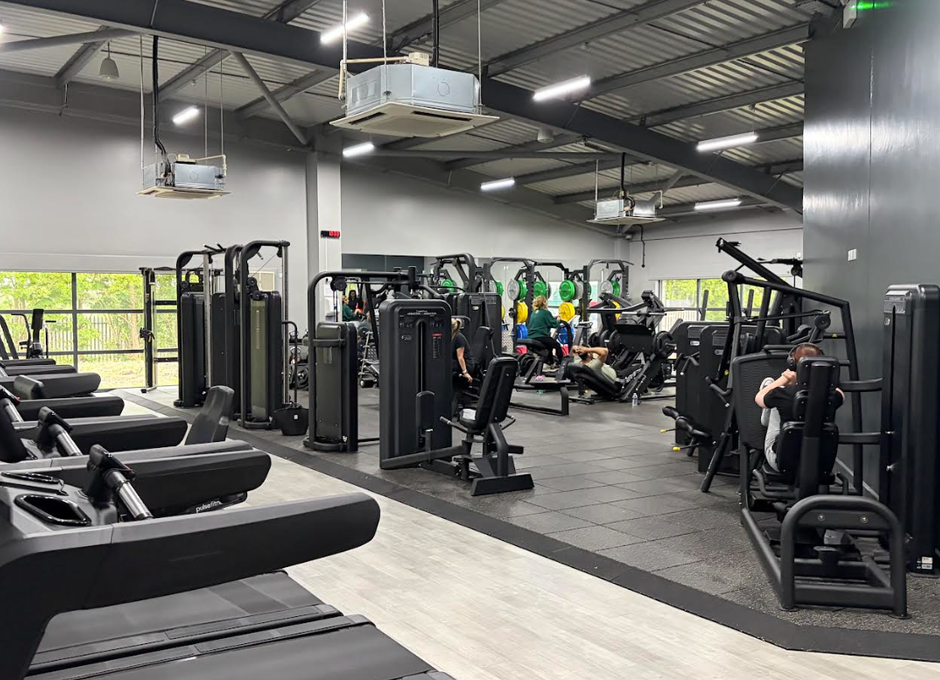 gym image