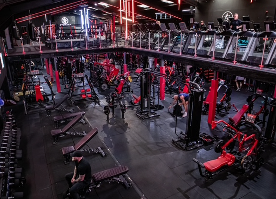 gym image
