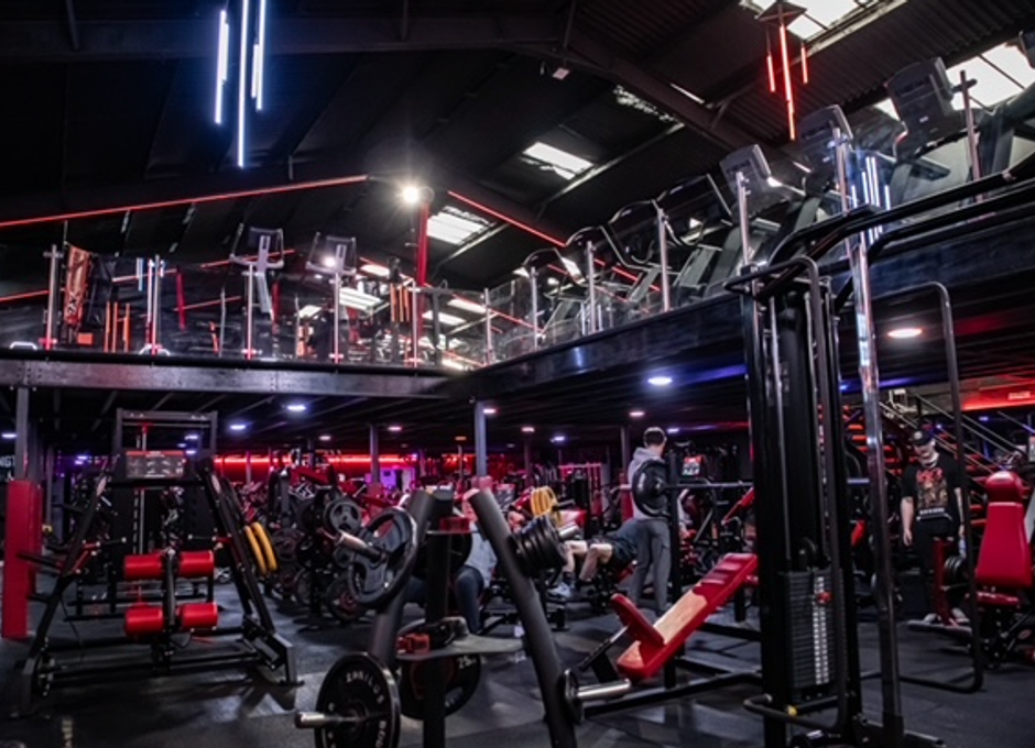 gym image