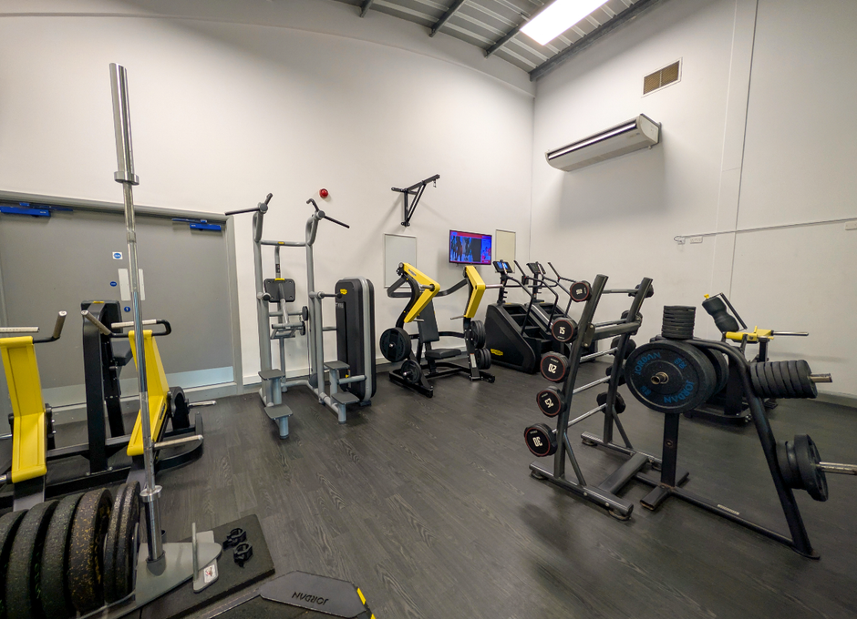 gym image
