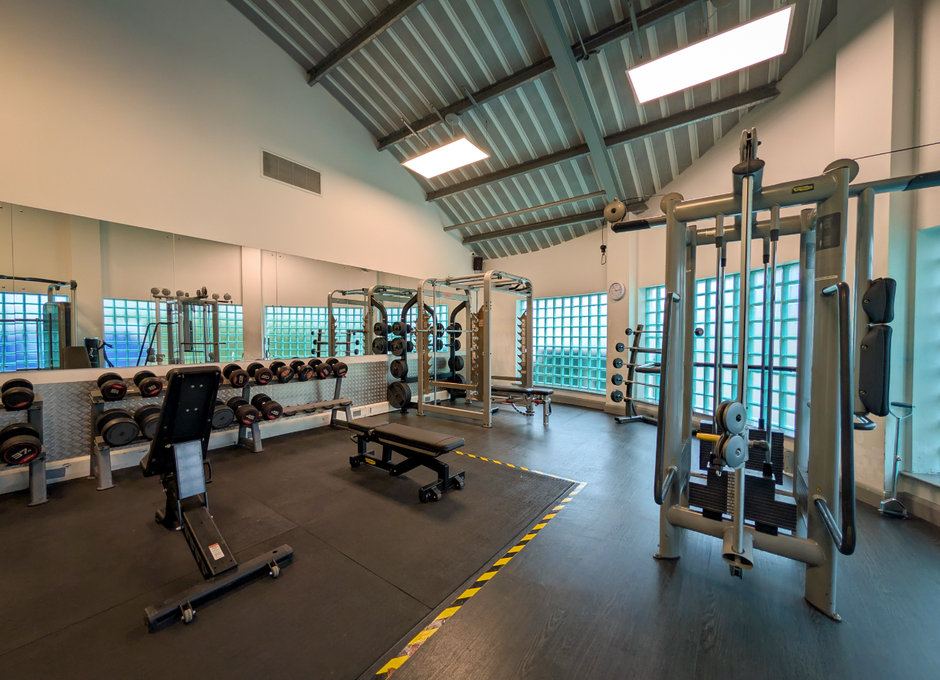 gym image