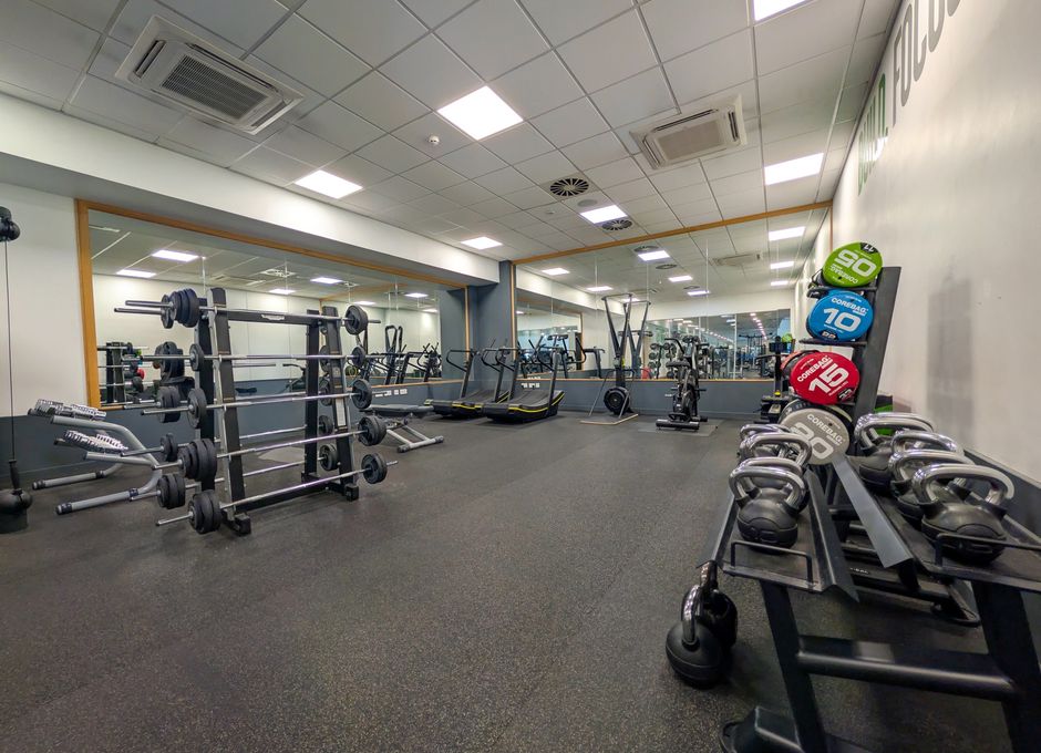 gym image