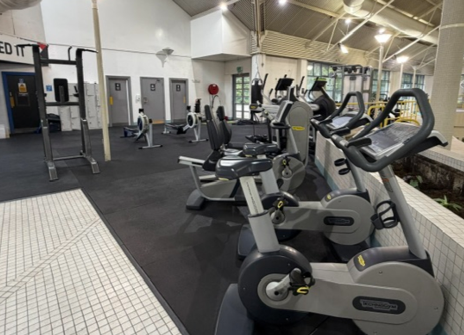 gym image