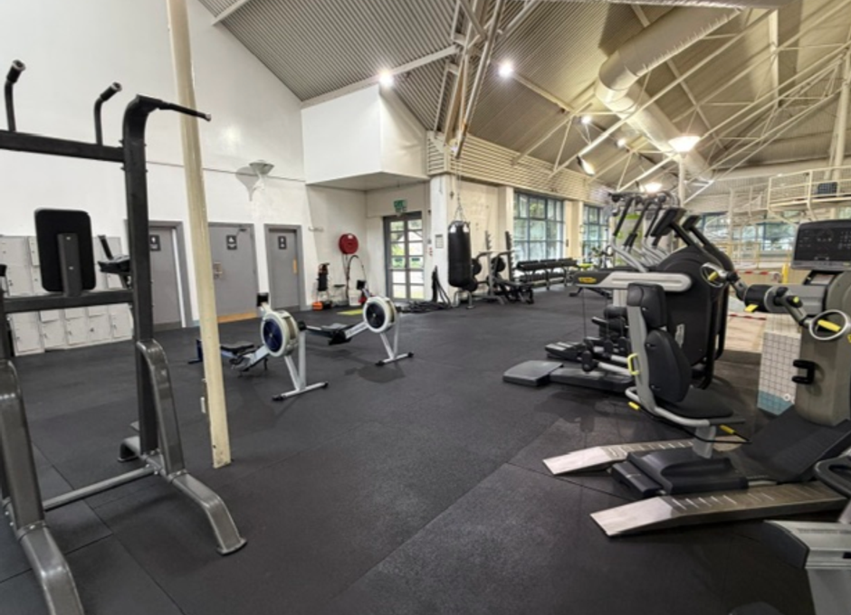 gym image