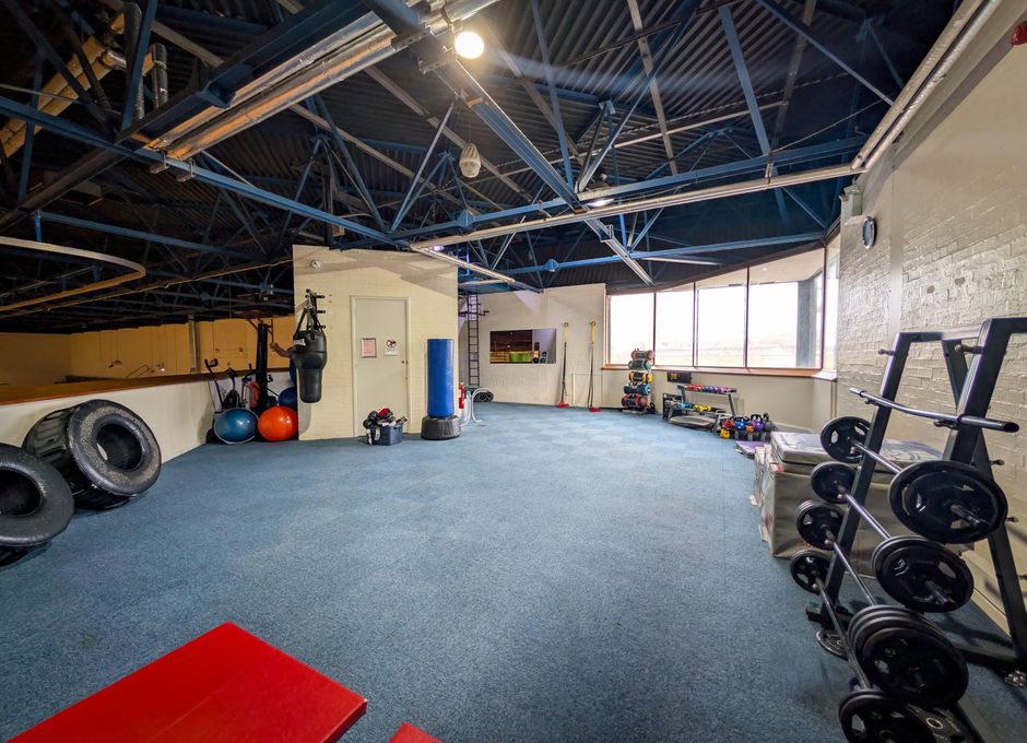 gym image