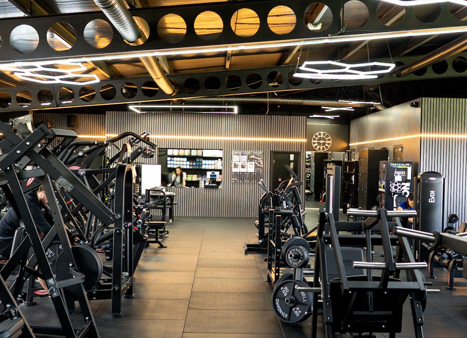 gym image