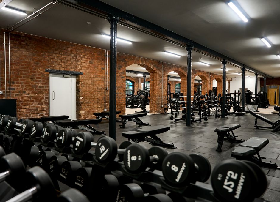 gym image