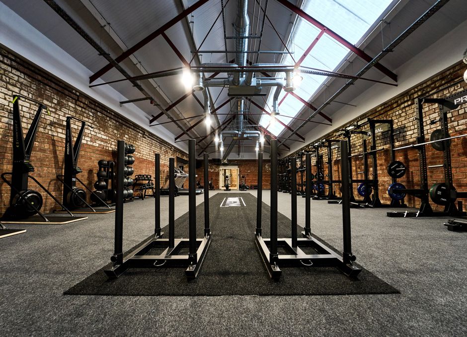 gym image
