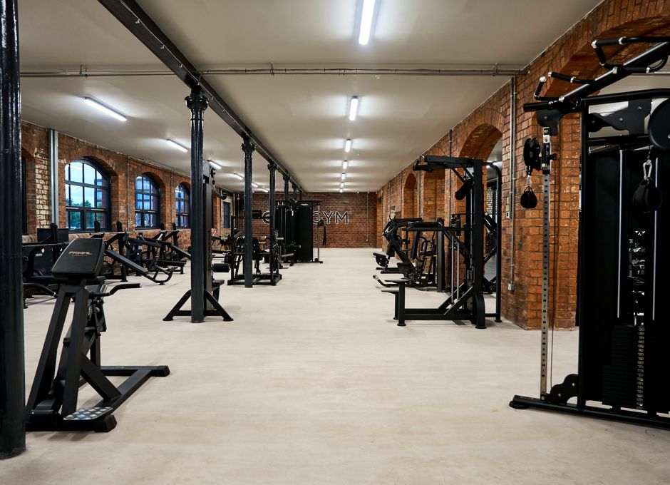 gym image