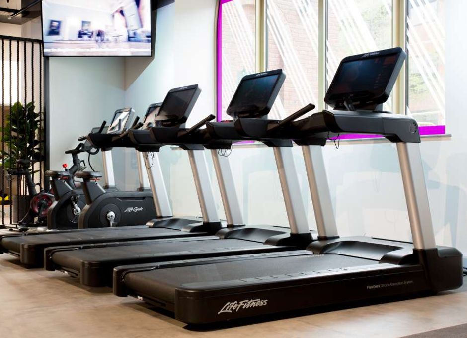 gym image