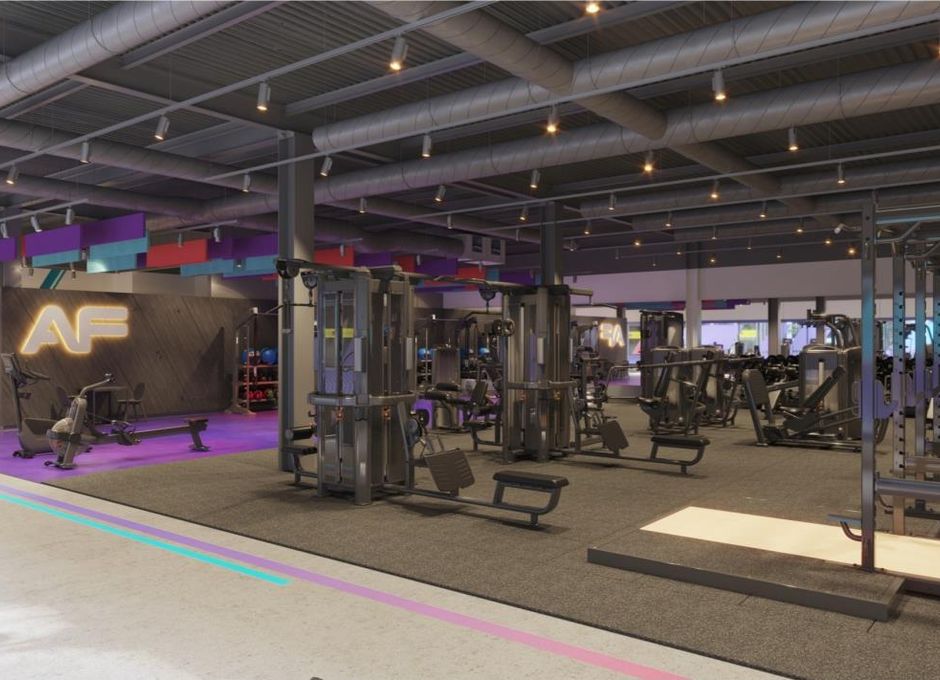 gym image