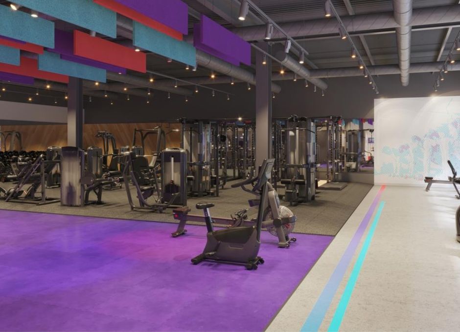 gym image
