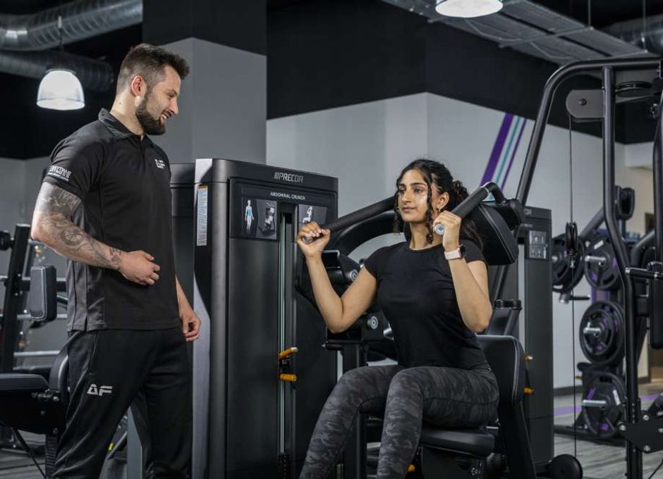 gym image