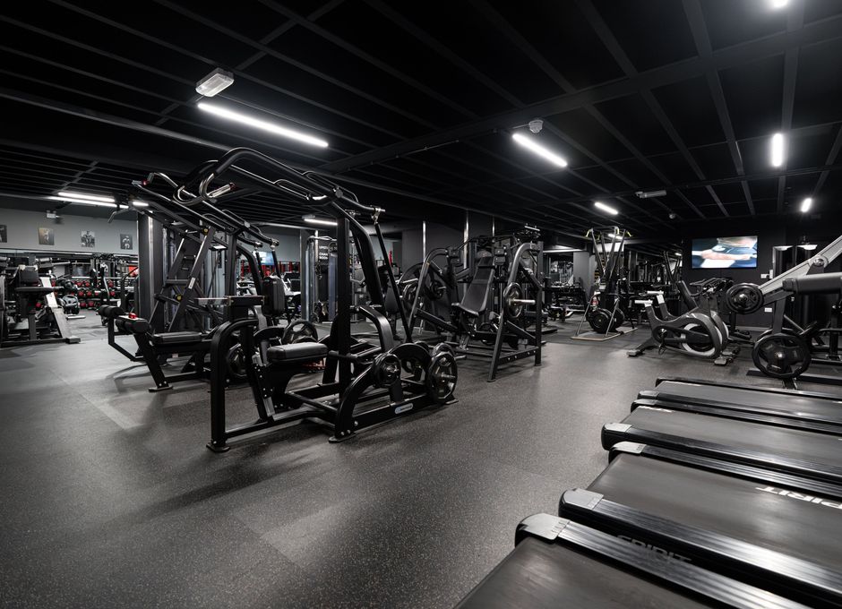 gym image