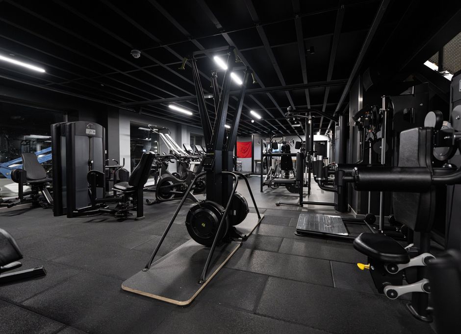 gym image