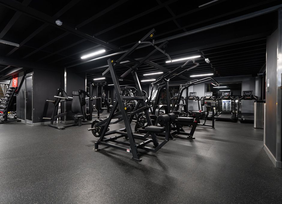 gym image