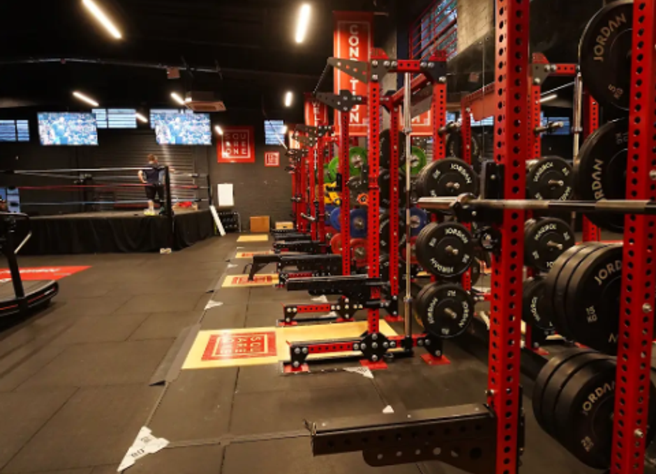 gym image