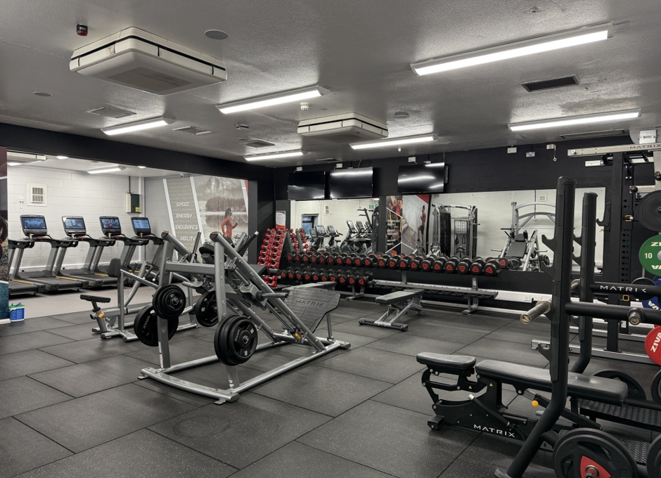 gym image
