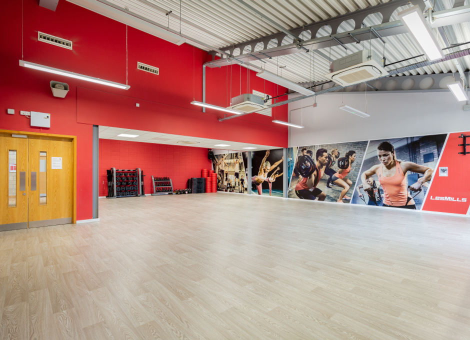 gym image