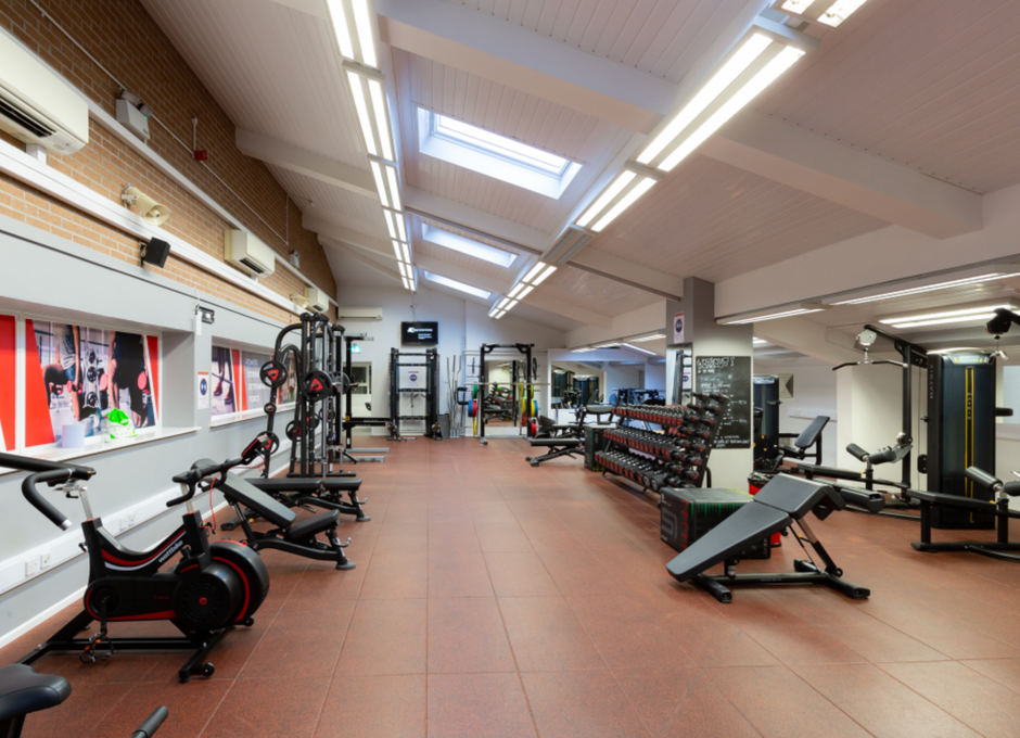 gym image