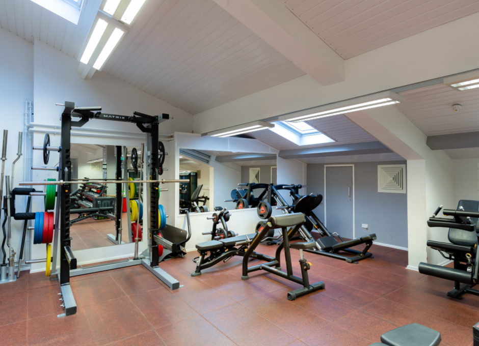 gym image