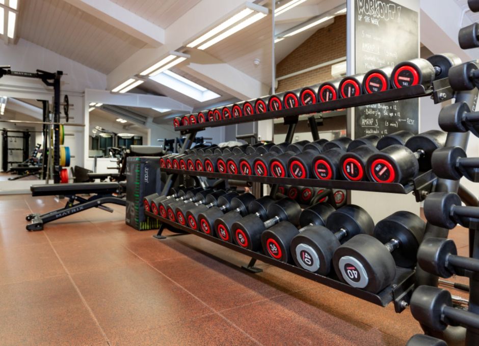 gym image